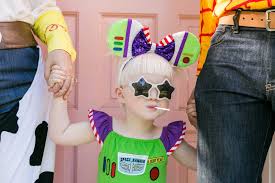 I opted to freehand the. Toy Story Family Halloween Costume A Beautiful Mess