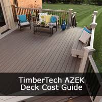 Great savings & free delivery / collection on many items. Timbertech Azek Decking Installation Cost Price Guide Deck Cost Guide