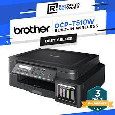 If you are looking for multifunctionality in a printer that comes with a friendly price tag, look no further. Brother Dcp 165c Compact Colour Inkjet Multifunction Printer Computers Accessories Printers Accessories
