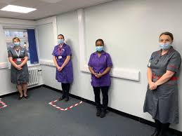 The nurse worked in the hospital's infectious diseases ward. Nurses Presented With Prestigious Award From Chief Nursing Officer For England News And Events Princess Alexandra Hospital