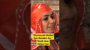 Hülya Can Laments for Her Child She Lost at a Young Age #shorts #Lament  #YörükKızı #Yörük #docume...