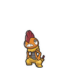 Scrafty In Pokemon Go Battle Great League! - Youtube