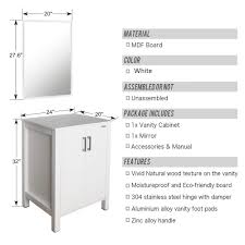 Opt for elite and luxuriously designed eco friendly bathroom vanity from alibaba.com to add a touch of elegance to your interior decorations. Square Sink Chrome Faucet Drain Parts 36 Bathroom Cabinet Set 36 Bathroom Vanities Porcelain Vessel Sink Free Stand Cabinet With Mirror 24 Vanity X 1 12 Small Cabinet X 1 Sink Combo X 1 Tools