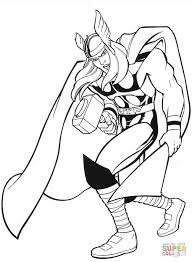 24 Amazing Photo Of Thor Coloring Pages Davemelillo Com Superhero Coloring Pages Marvel Coloring Avengers Coloring