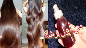 رشيها على شعرك يطول بجنون لن يتوقف شعرك عن النمو بغزارة لن يتساقط ينبت الفراغات يحارب الصلع Youtube
