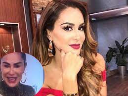20/2/2020 | la modelo mexicana ha recibido todo tipo de ataques en redes. Ninel Conde Explica Por Que Su Rostro Se Ve Deforme Actitudfem