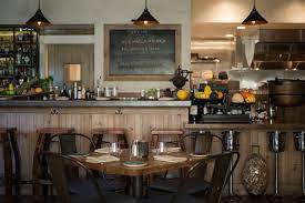 The bar program online features our signature cocktails to be enjoyed in a large format. S Y Kitchen Santa Ynez California United States Venue Report