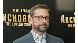 Steve Carell's birthday (Aug 16th, 1962)
