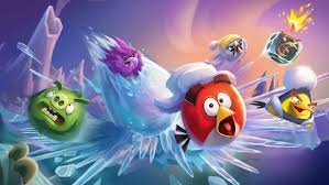 The game shows the struggle of specialist burton, against the bad evils of the galaxy. The Angry Birds Movie 2 Now In Theaters Aplicaciones De Android En Google Play
