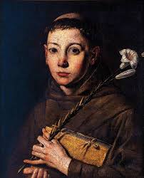 RORATE CÆLI: The life and work of Saint Anthony