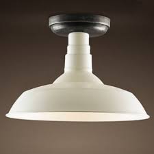 Shop pottery barn for flush mount lighting in classic styles. Black And White Classic Barn Foyer Small Led Semi Flush Mount Ceiling Light Hl421233 Buy At The Price Of 49 98 In Beautifulhalo Com Imall Com