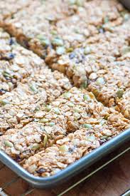 Homemade Baked Granola Bars Recipe No Bake Granola Bars Baked Granola Granola Bars