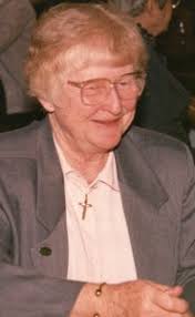 Remembrance of the Life of Sister Virginia Ann Driscoll SL