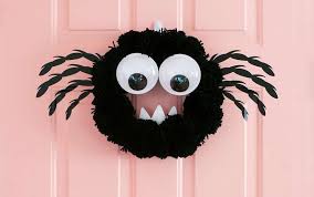 Collection by alecia chickenscratch ny • last updated 6 weeks ago. Diy Spider Wreath