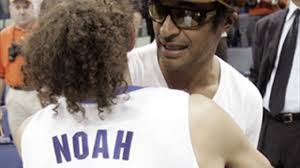 Top 10 parent and child sporting combos