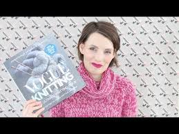 Kitty toy vogue knitting on the go. Kristy Glass Knits Vogue Knitting Ultimate Knitting Book Giveaway Youtube