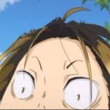 People were desperately trying to insert the black hole everywhere and thus, such monstrosity was born. What The What Funny Anime Pics Anime Anime Funny
