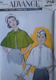 Vintage 50s Peter Pan Mandarin Collar Ot Vtgfashionlibrary Na Etsy Hat Patterns To Sew Mandarin Collar Millinery Hats