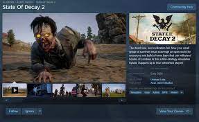 Juggernaut edition as a fully. State Of Decay 2 On Twitter State Of Decay 2 Is Coming To Steam Read Details At Https T Co Uzwlrsbd4l Stateofdecay2 Undeadlabs