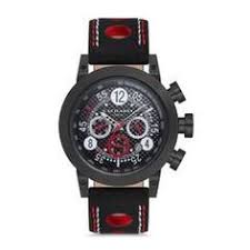 cacharel chrl40114se erkek kol saati chronograph watch skeleton watch chronograph
