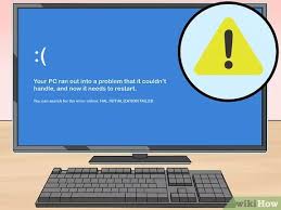 Whenever i start it up, it (sometimes) flashes the. How To Fix A Pc Which Won T Boot With Pictures Wikihow
