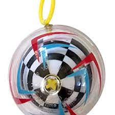 See the best yoyos get ready to learn how to yoyo the most tricks and the world's #1 curated yoyo store. Amazon Com Big Time Toys Yoyo Ball Styles Will Vary Handheld Returnable Yo Yo Toys Games