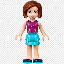 Download Lego Friends Lego 41325 Friends Heartlake City Playground Lego Minifigure Lego 41333 Friends Olivia S Mission Vehicle Doll Lego Friends City Png Pngegg