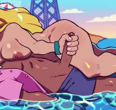 Rule34 - If it exists, there is porn of it  speedosausage, lifeguard (lilo  and stitch)  6751568