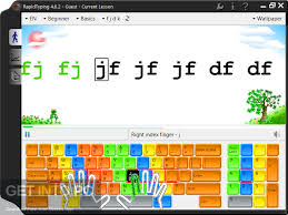 Maybe you would like to learn more about one of these? Rapid Typing Tutor Free Download