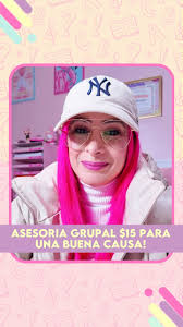 Esta no es una asesoría cualquiera 💗, Este jueves 22 de enero a las 11:30  am estaré realizando una asesoría grupal solidaria para apoyar a una de mis  alumnas, @fe_casti , quien hoy necesita del apoyo ...