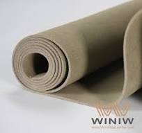 1.6mm Soft Suede Leather Ultrasuede Insole Lining Material ...