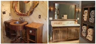 Rustic bathroom decor is hugely popular in present times. Rustic Bathroom Decor Best Styles And Ideas For Rustic Bathroom Design