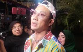 Denny Sumargo Akui Dapat Inspirasi Nama Anak saat Berkunjung ke Itali :  Okezone Celebrity