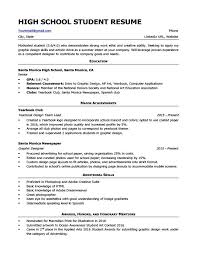 Sample Student Resumes Sample Graduate Student Resume Template ...