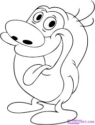 Feb 05, 2020 · 363 best ren and stimpy images from ren and stimpy coloring pages. Stimpy The Cat Colouring Image