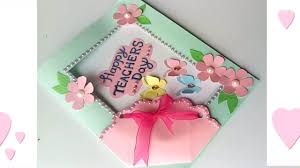 Recording gameplay videos without capture cards: Diy Videos Diy Teacher S Day Card Handmade Teachers Day Card Making Idea Diy Loop Leading Diy Craft Inspiration Magazine Database