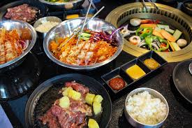 Using frozen or cold beef will make the slicing easier. Stone Age Korean Bbq Opens At Times Plaza Huntsville Business Journal