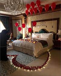 Romantic Bedroom Ideas For Wonderful Valentine Moments Romantic Room Surprise Valentines Bedroom Romantic Bedroom Decor