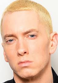 In addition, the hair is also cut short to about not more than two inches in length and the bangs will push forward over the forehead. Eminem On Mycast Fan Casting Your Favorite Stories