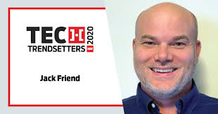 2020 HW Tech Trendsetter: Jack Friend