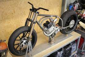 Ets Moto Build Re Energized Engineered To Slide Cycle Car Electric Motor For Car Motor Custom