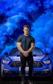 Obviously his finger slipped because i've honestly no idea why john cena would follow me on tw. John Cena Fast And Furious 9 Wallpapers Wallpaper Cave