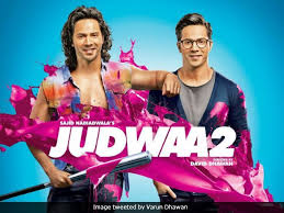 Judwaa 2 Poster Varun Dhawan Makes The Nice And The Naughty Lists Varun dhawan as prem and raja in judwaa 2. judwaa 2 poster varun dhawan makes the