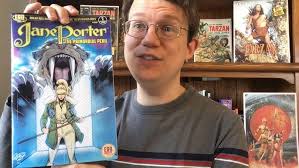 Jane Porter: The Primordial Peril Mass Market Edition (Tarzan Spin-Off)