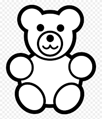 From parents.com parents may receive compensation when you click through and purchase from links contained on this website. Teddy Bear Coloring Page Clipart 5191151 Pinclipart