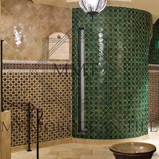 The most common moroccan star tile material is cotton. Star And Cross Moroccan Tile My Moroccan Tile