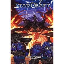 Amazon.com: Starcraft: Frontline Vol. 2: Preview eBook : Furman, Simon,  Randolph, Grace, Gillen, Kieron, Elliott, Jesse, Aira, Tomás, Kim, Nam,  Sevilla, Hector: Kindle Store