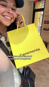 Ceremonia Pop Up Nyc