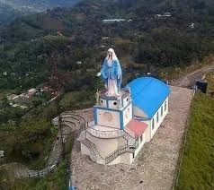 Alto De La Virgen En San Francisco De Sales Cundinamarca Francisco De Sales Colombia Paisajes
