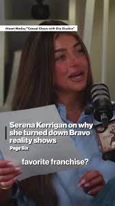 Serena Kerrigan's Take